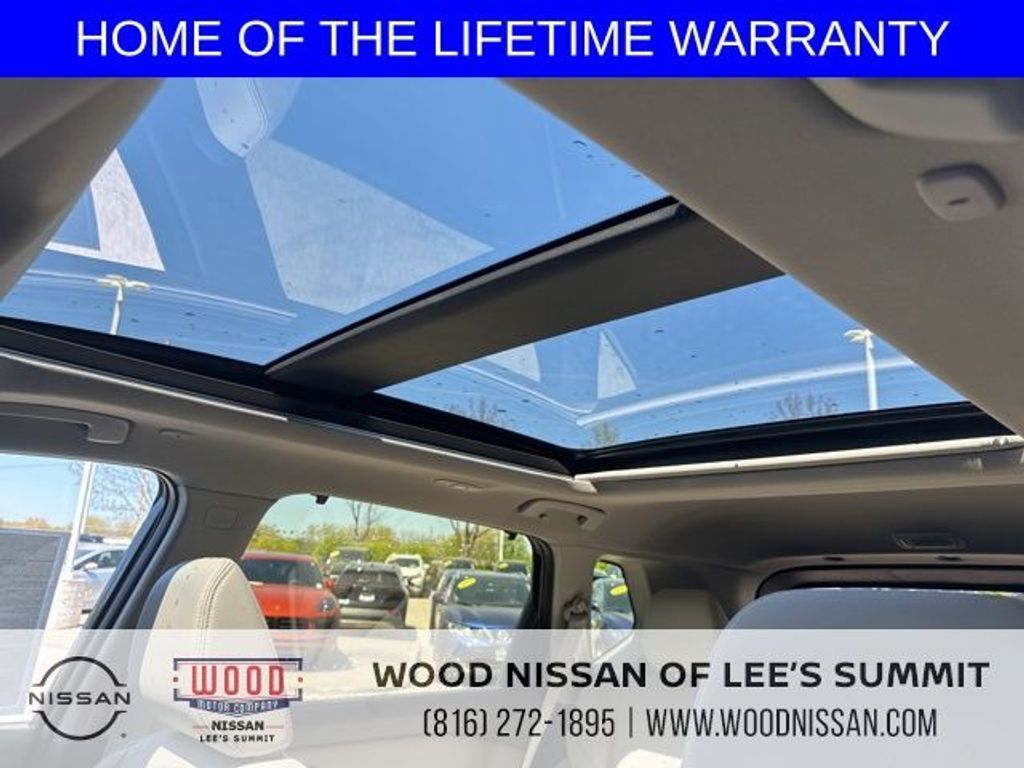 2025 NISSAN Rogue - photo 38
