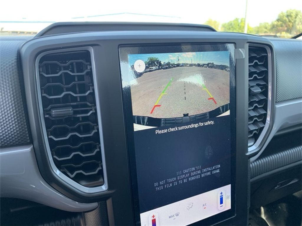2025 FORD Ranger - photo 25