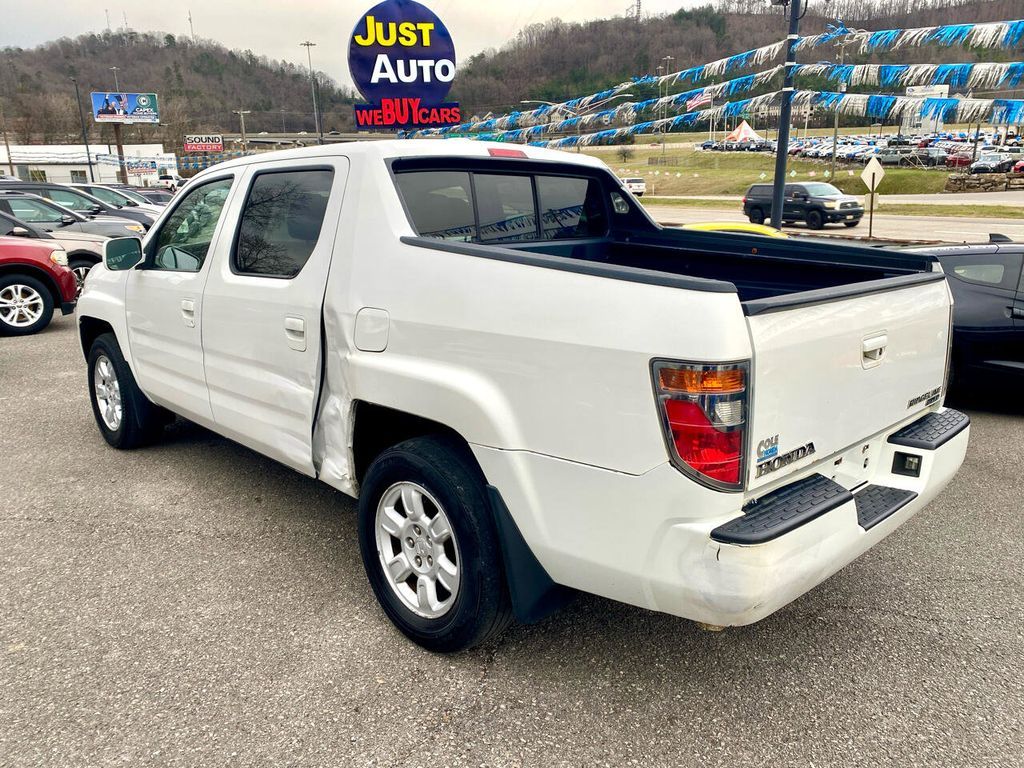 2006 HONDA Ridgeline - photo 5