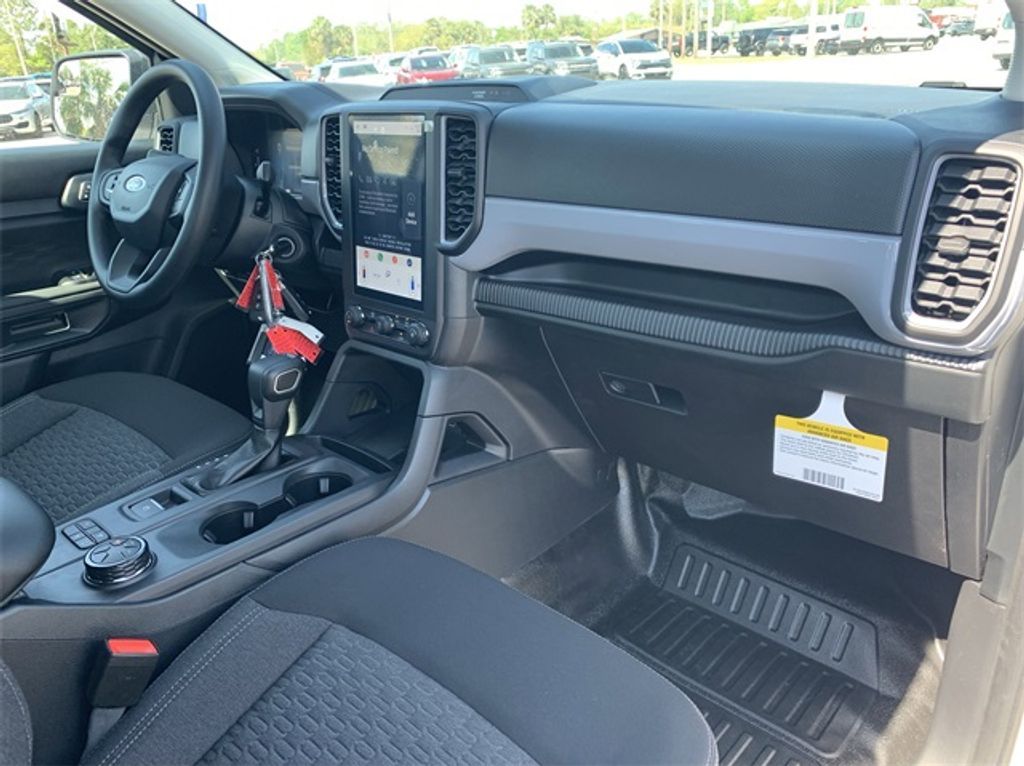 2025 FORD Ranger - photo 13