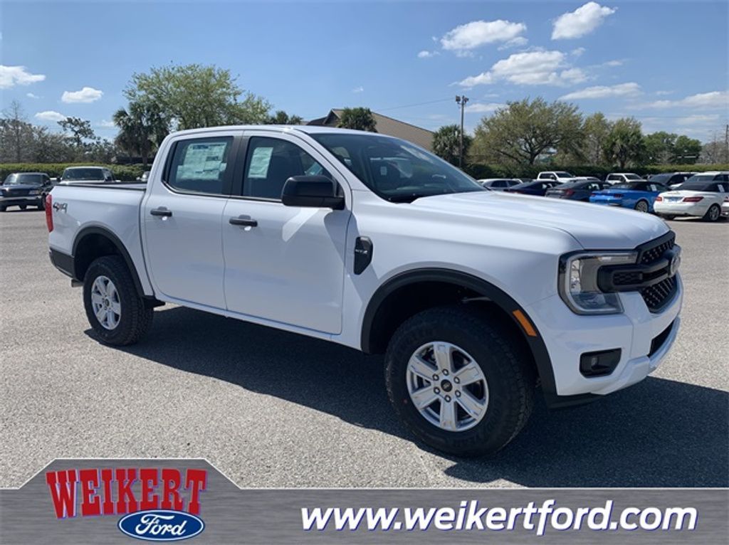 2025 FORD Ranger - main photo