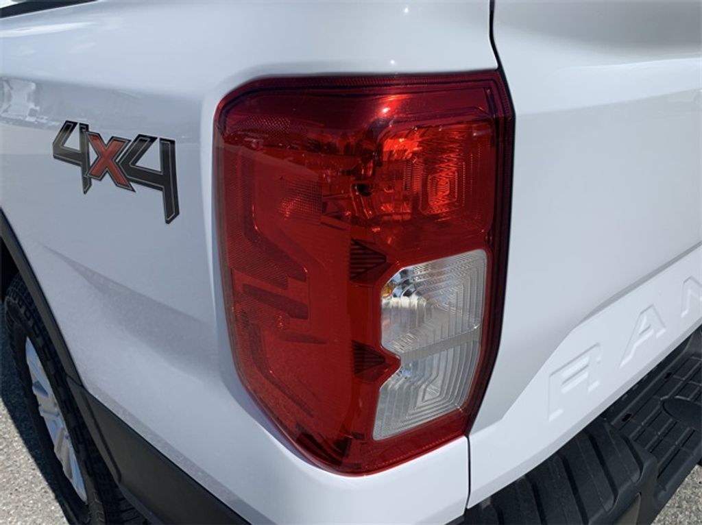 2025 FORD Ranger - photo 9