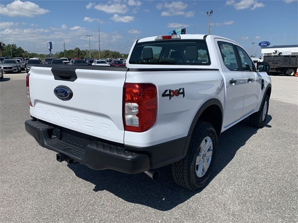2025 FORD Ranger - photo 3