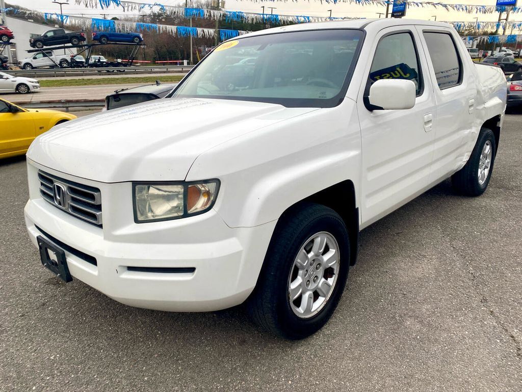 2006 HONDA Ridgeline - photo 3