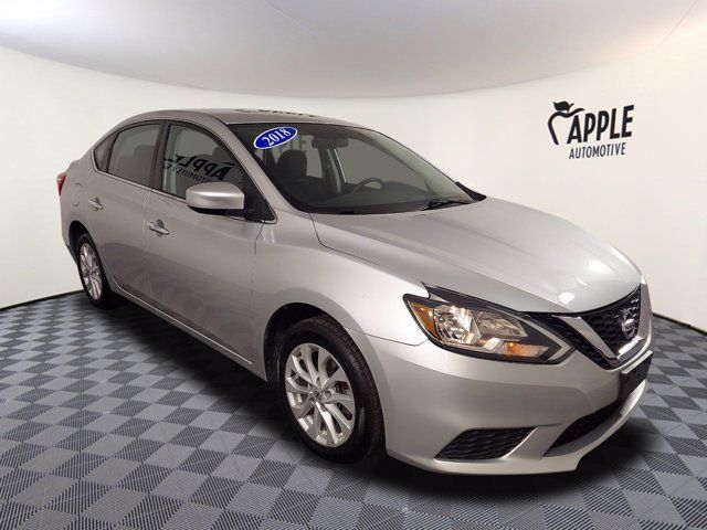 2018 NISSAN Sentra - main photo