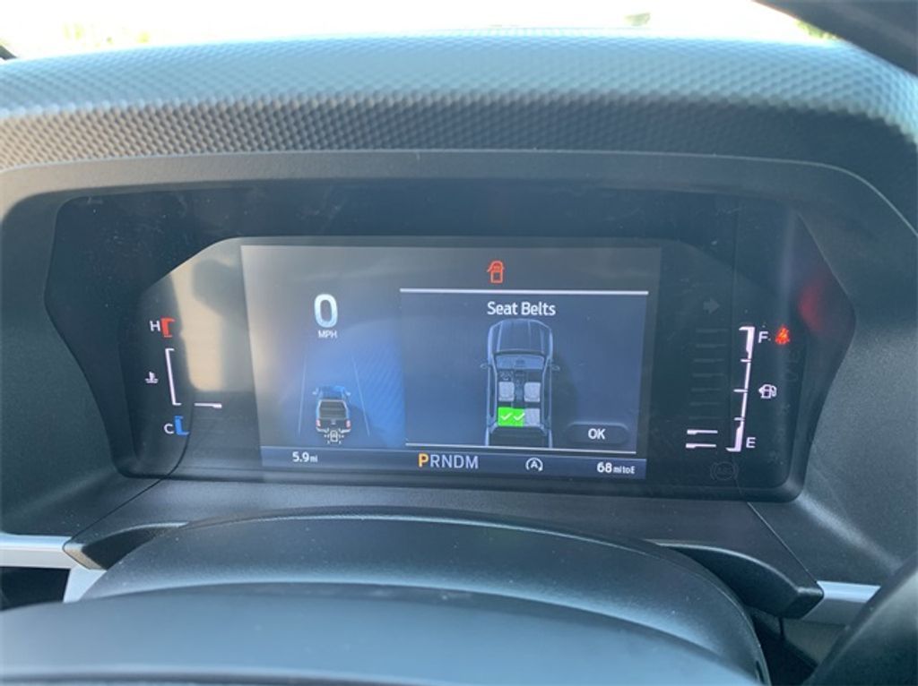 2025 FORD Ranger - photo 32