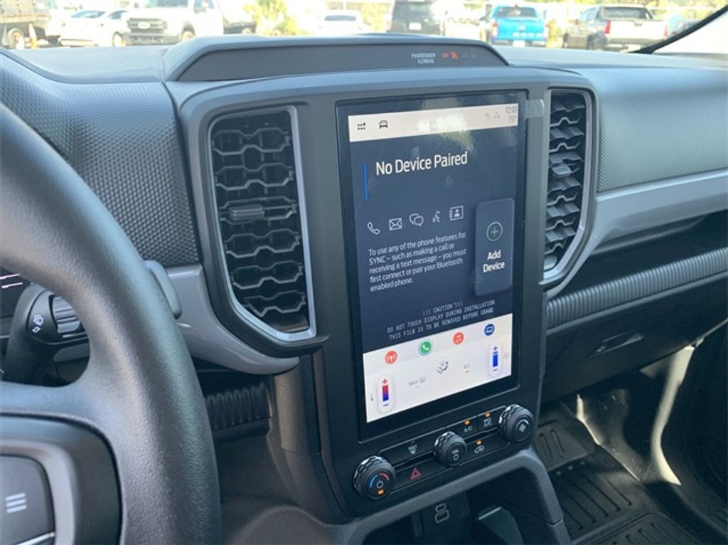 2025 FORD Ranger - photo 22