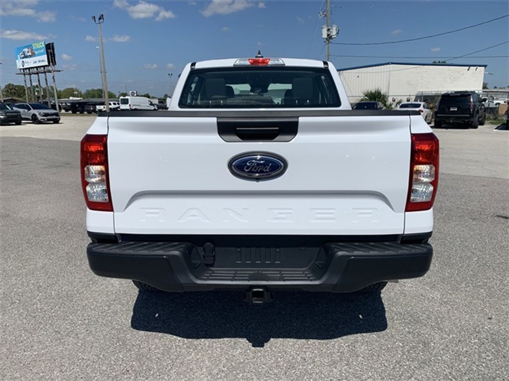 2025 FORD Ranger - photo 4