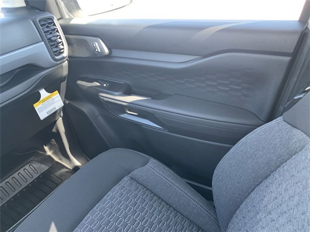 2025 FORD Ranger - photo 17