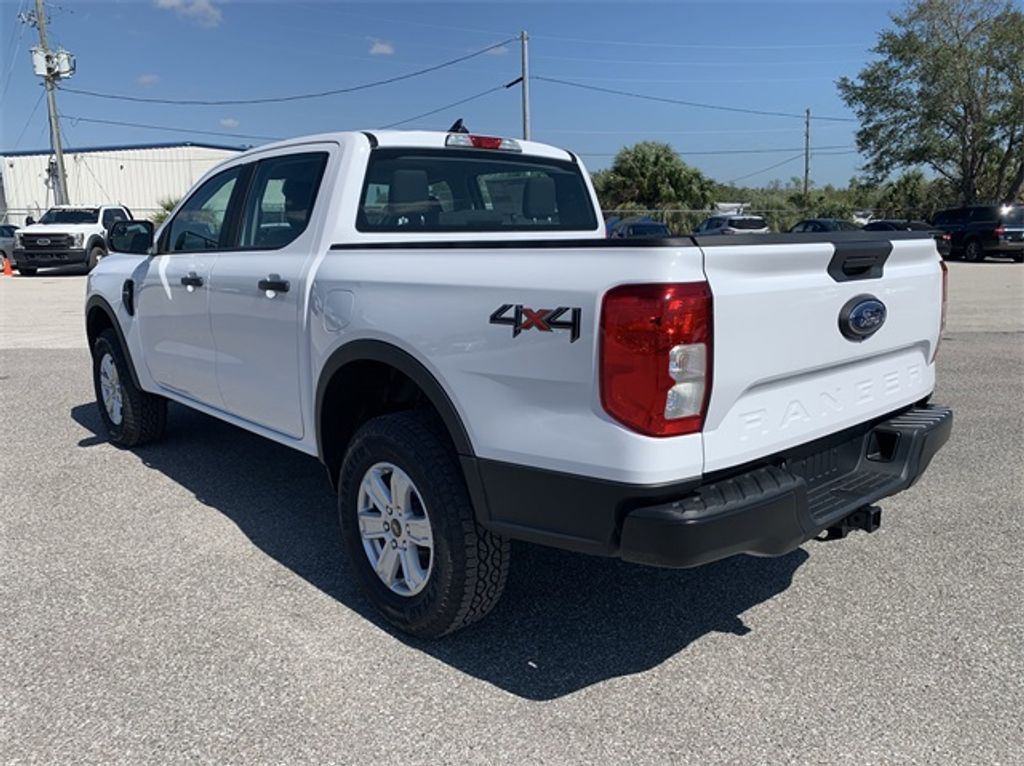 2025 FORD Ranger - photo 5