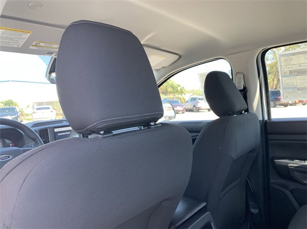 2025 FORD Ranger - photo 18