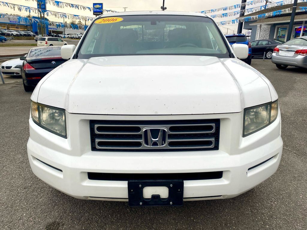 2006 HONDA Ridgeline - photo 2