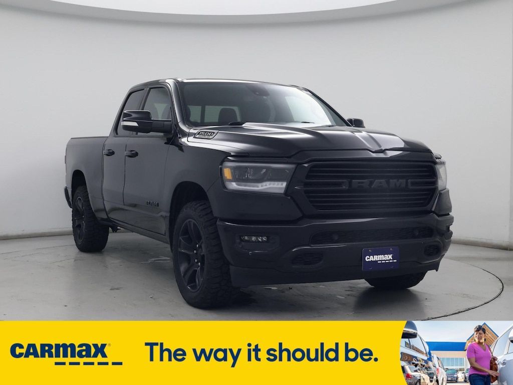 2021 Ram 1500 Big Horn Lonestar