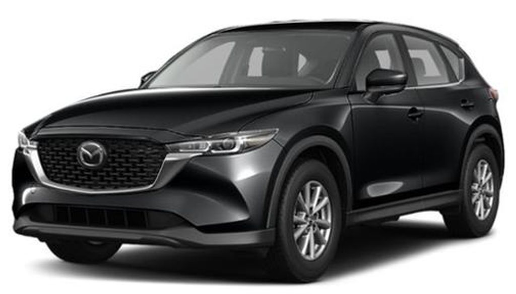 2025 Mazda CX-5 Select
