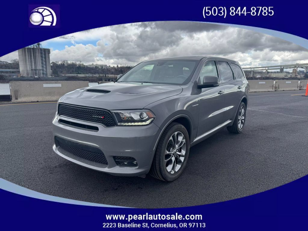 2020 Dodge Durango R T