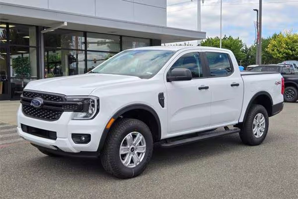 2025 Ford Ranger XL