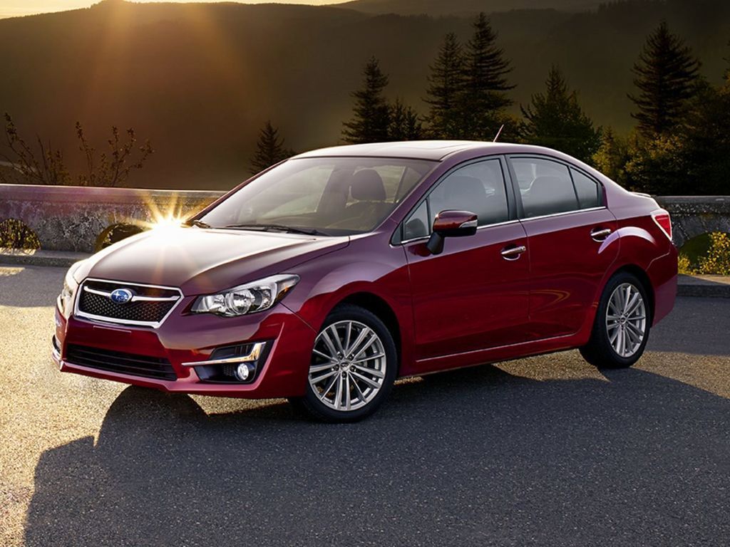 2015 SUBARU Impreza Base for sale