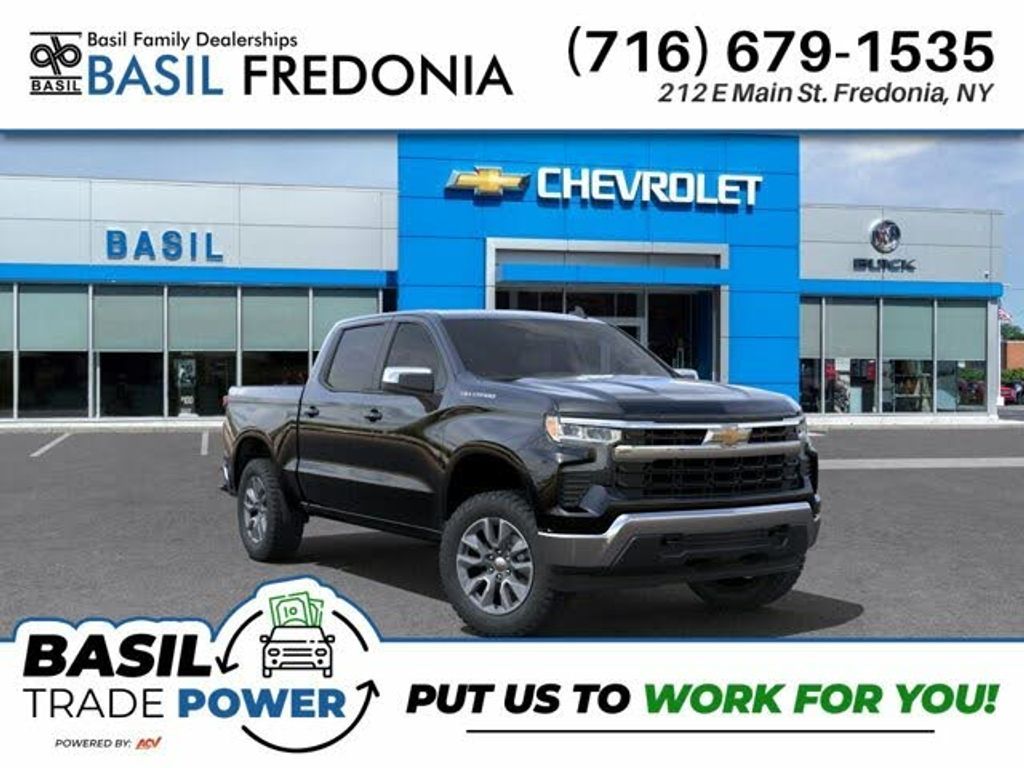2023 Chevrolet Silverado LT L