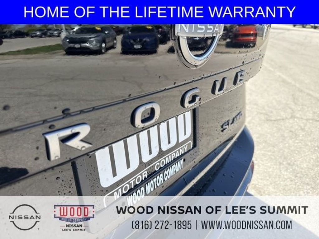 2025 NISSAN Rogue - photo 39