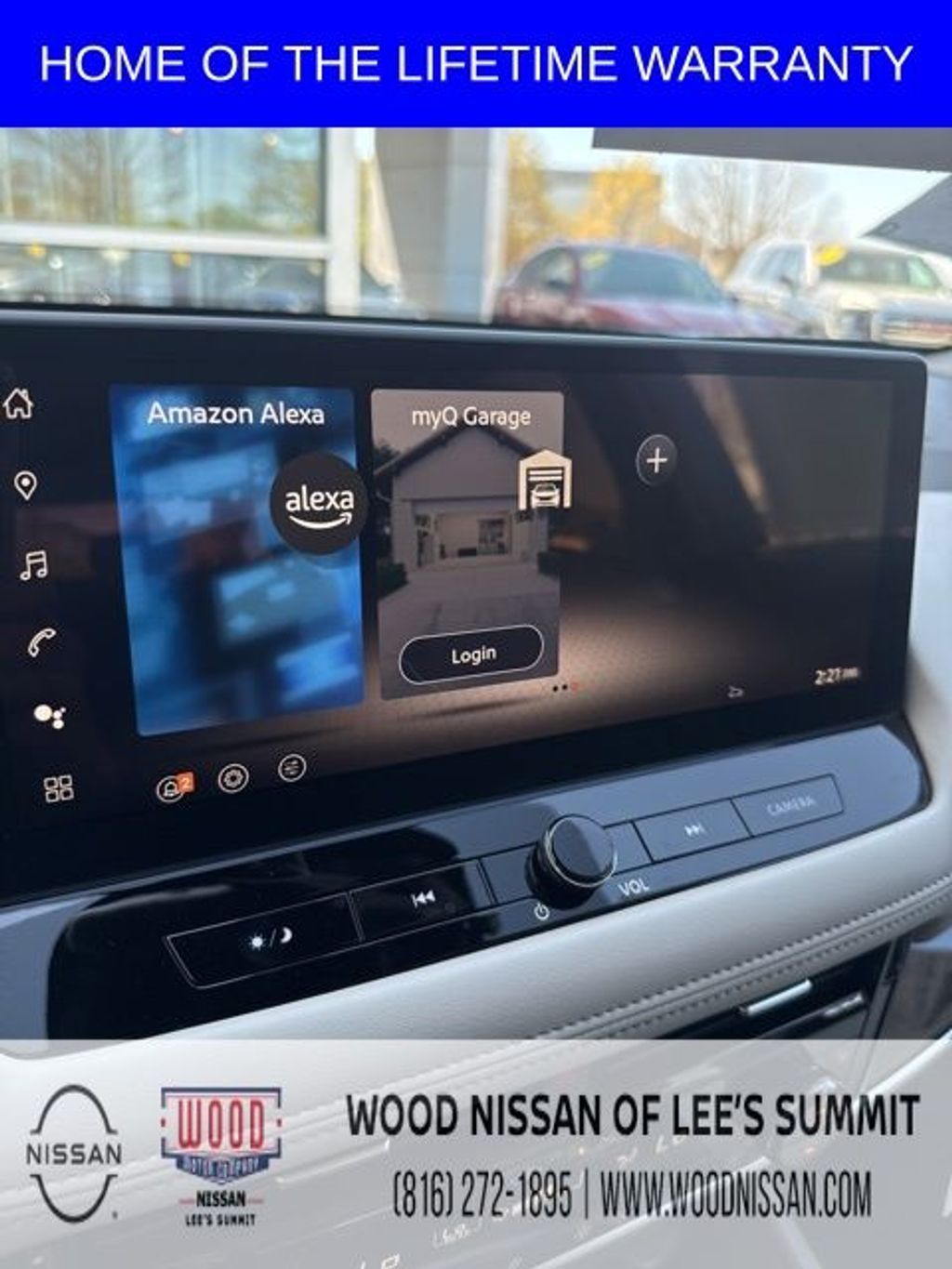 2025 NISSAN Rogue - photo 28