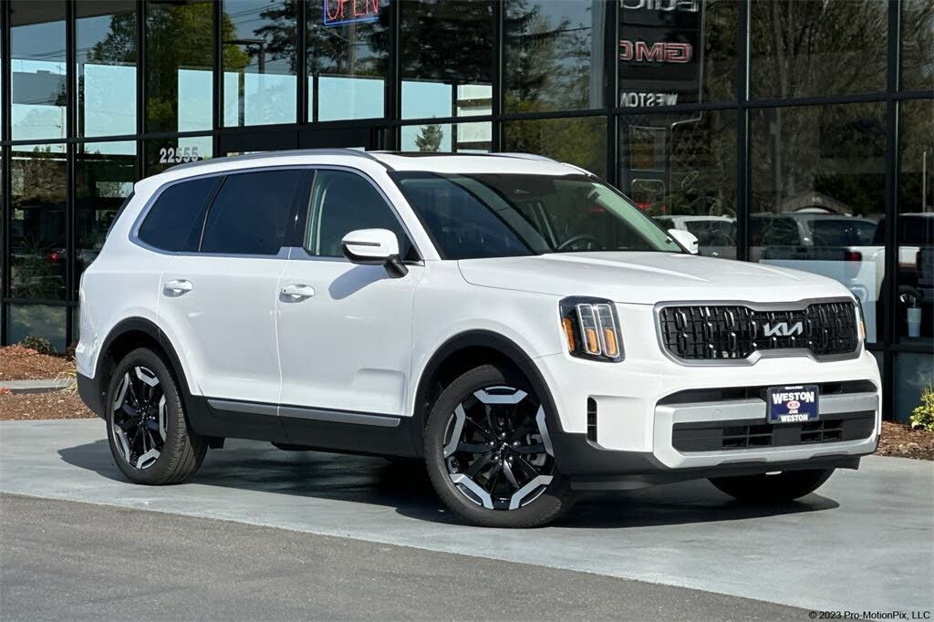 2024 Kia Telluride EX X Line