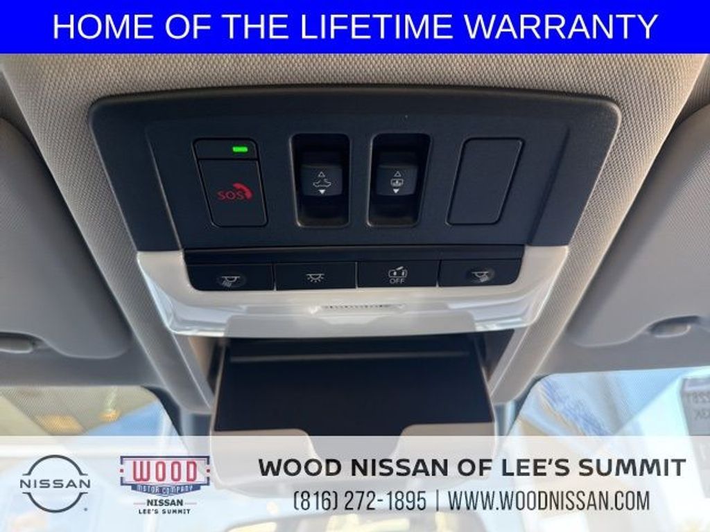 2025 NISSAN Rogue - photo 37