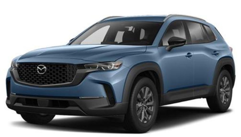 2025 Mazda CX-50 Premium Plus
