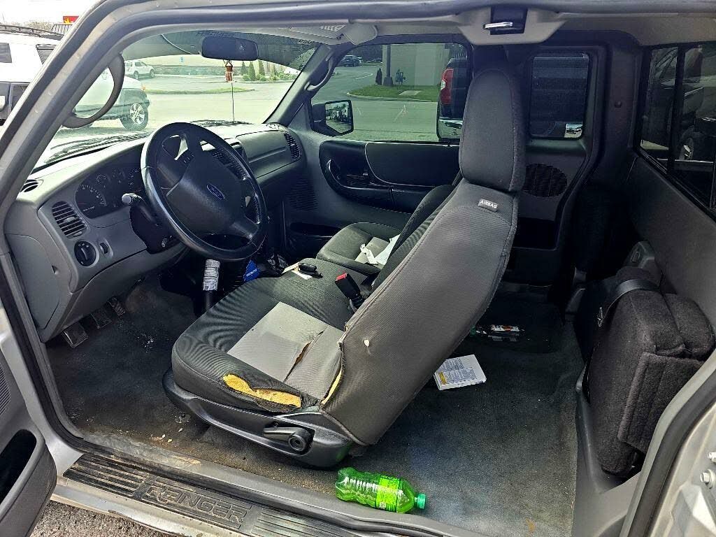 2011 FORD Ranger - photo 20