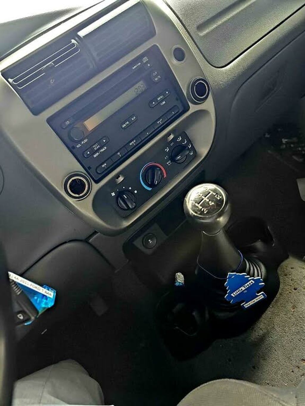 2011 FORD Ranger - photo 27