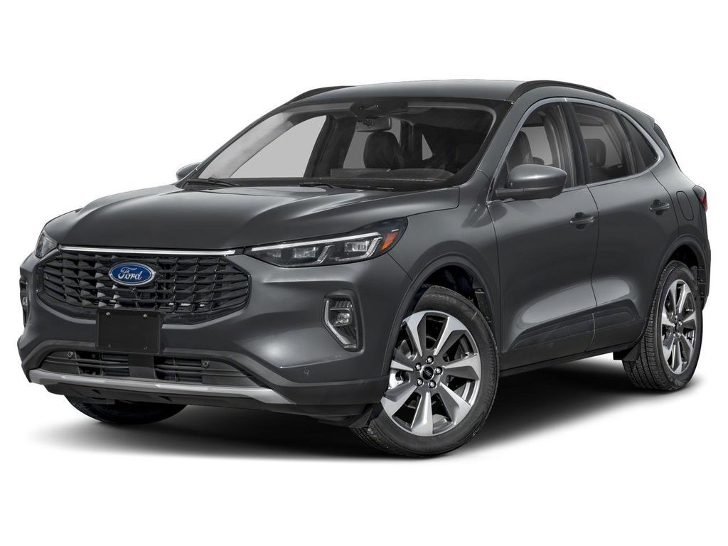 2025 FORD Escape Platinum for sale at Greenwich Ford