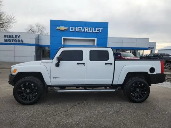 2010 Hummer H3 Base