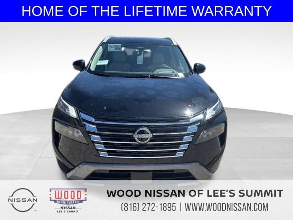 2025 NISSAN Rogue - photo 2