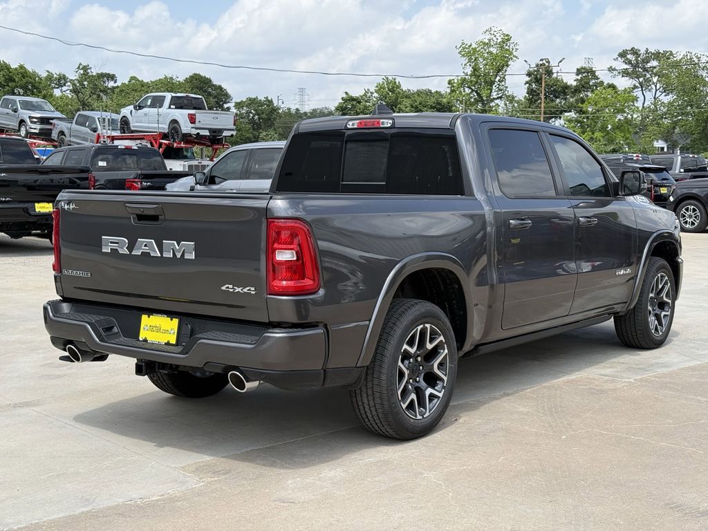 2025 RAM 1500 - photo 7