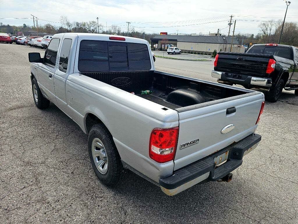 2011 FORD Ranger - photo 8