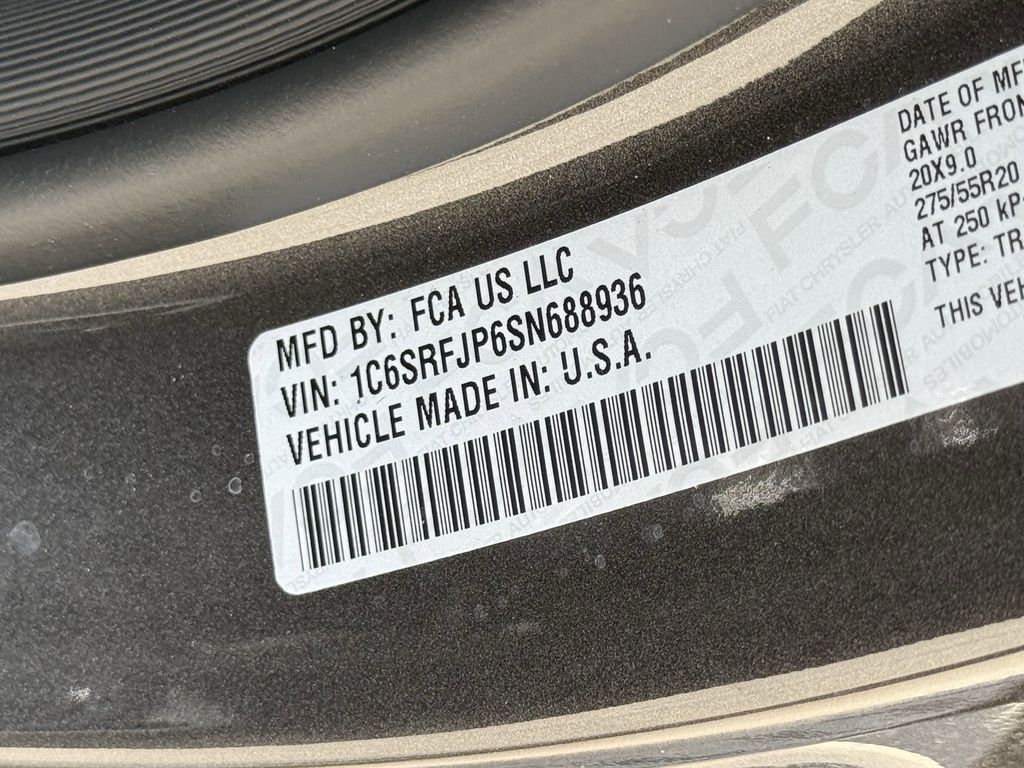 2025 RAM 1500 - photo 29