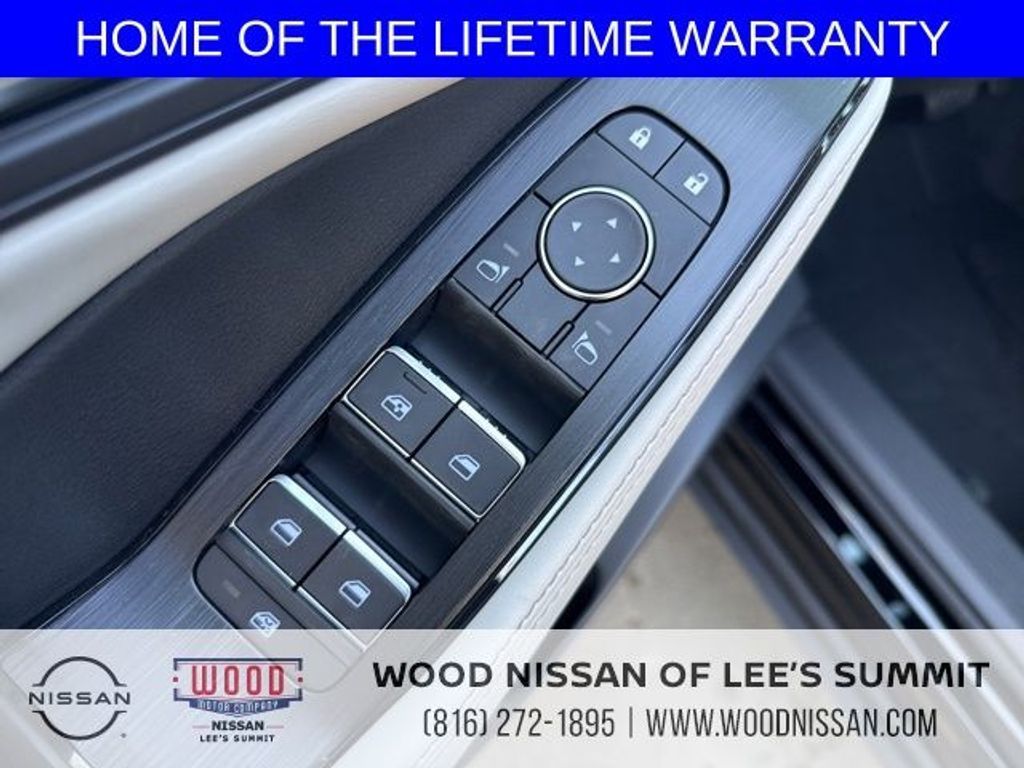 2025 NISSAN Rogue - photo 14