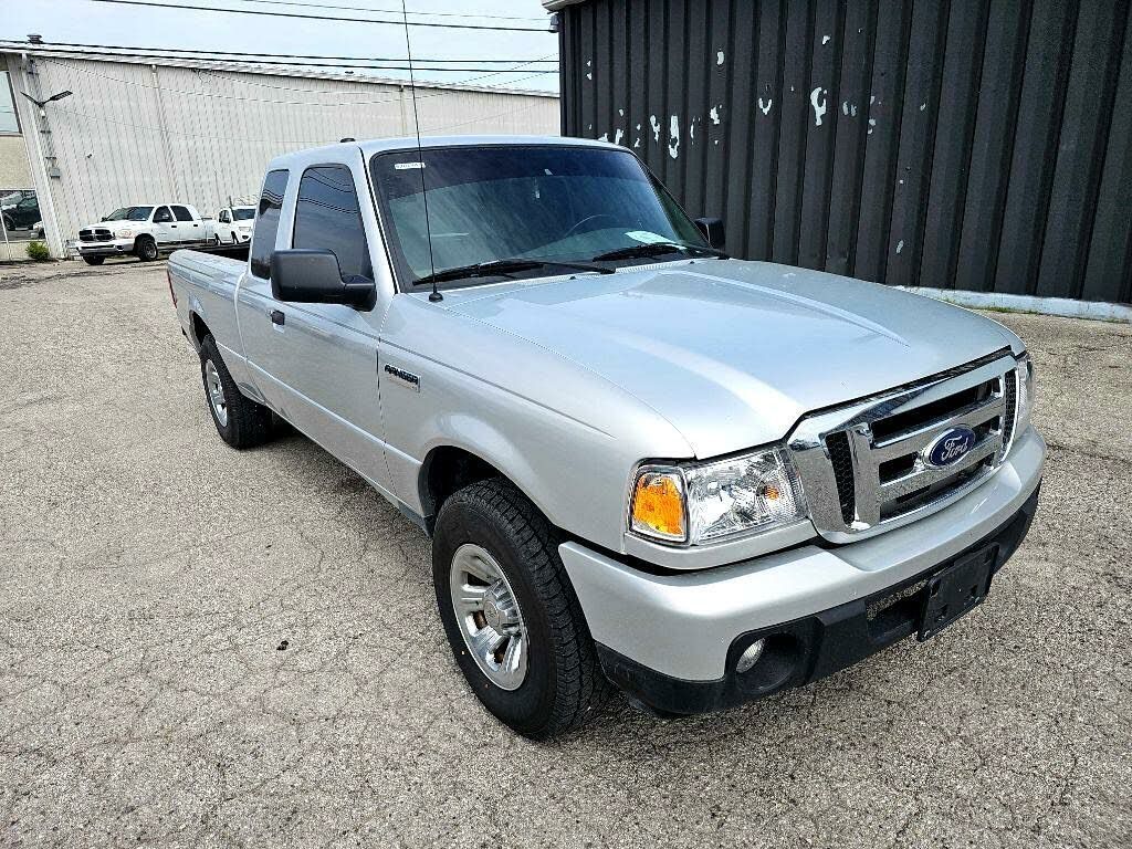 2011 FORD Ranger - photo 7