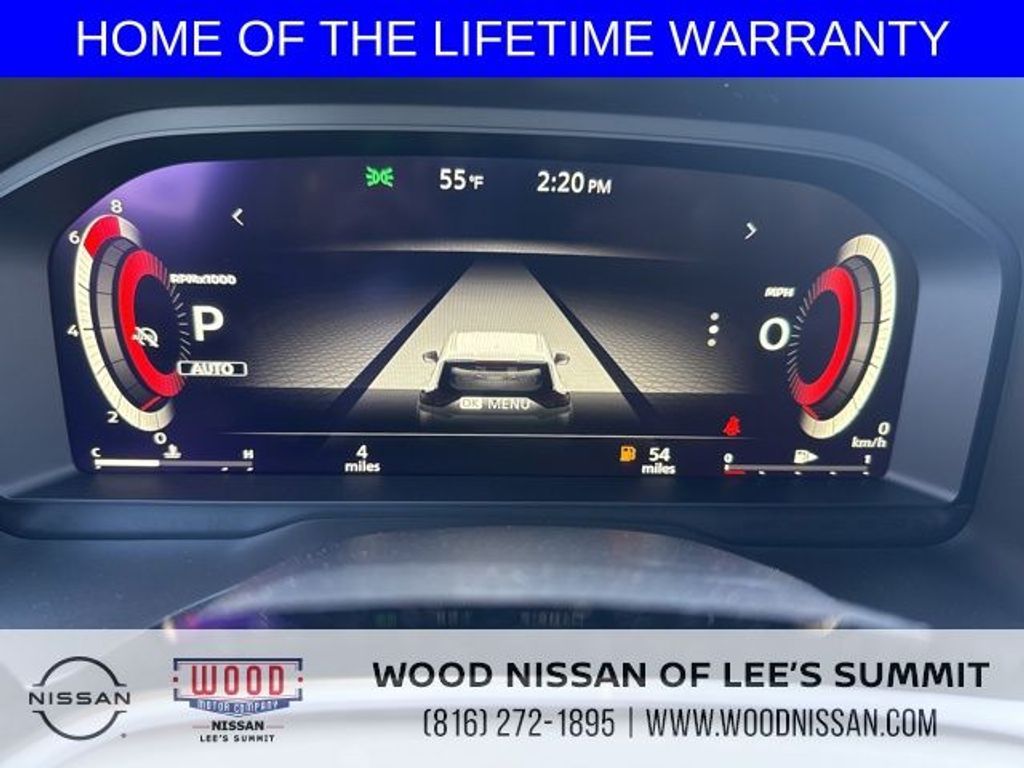 2025 NISSAN Rogue - photo 22