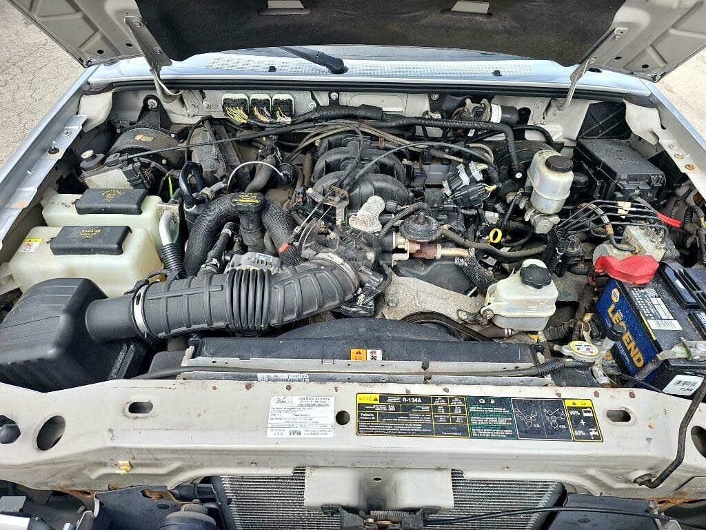 2011 FORD Ranger - photo 18