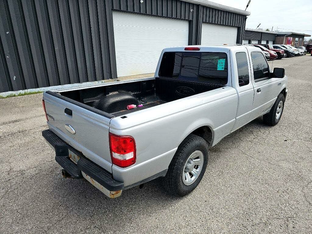 2011 FORD Ranger - photo 9