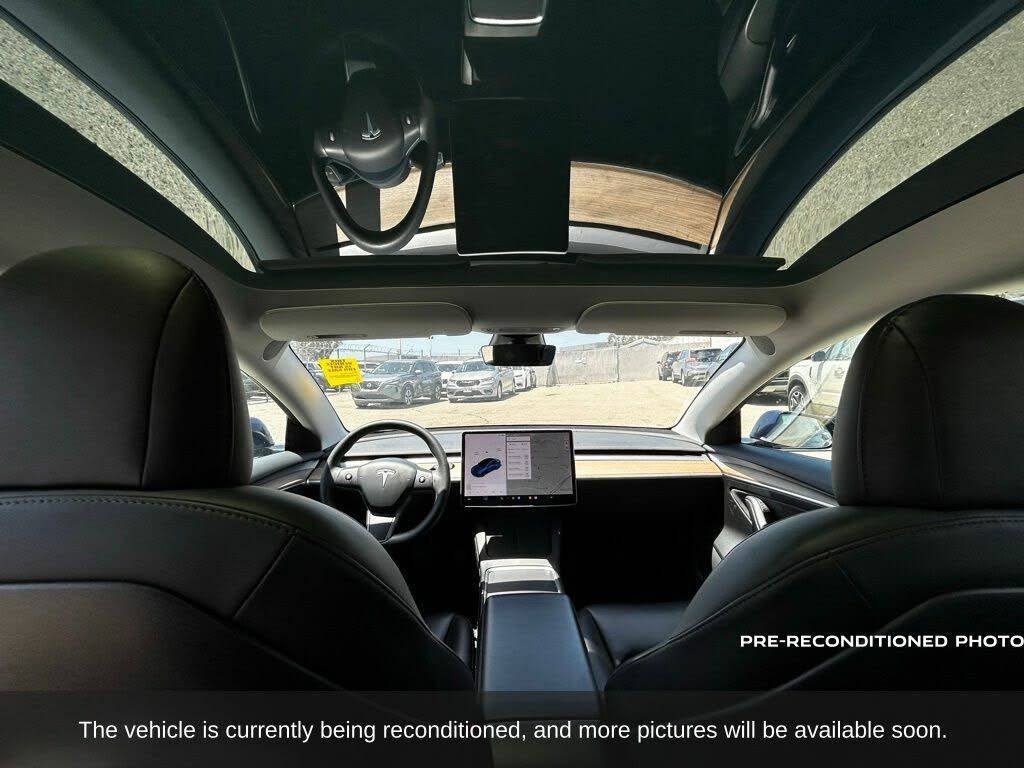 2021 TESLA Model 3 - photo 8
