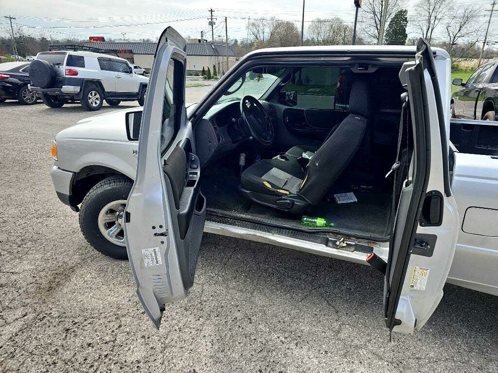 2011 FORD Ranger - photo 19