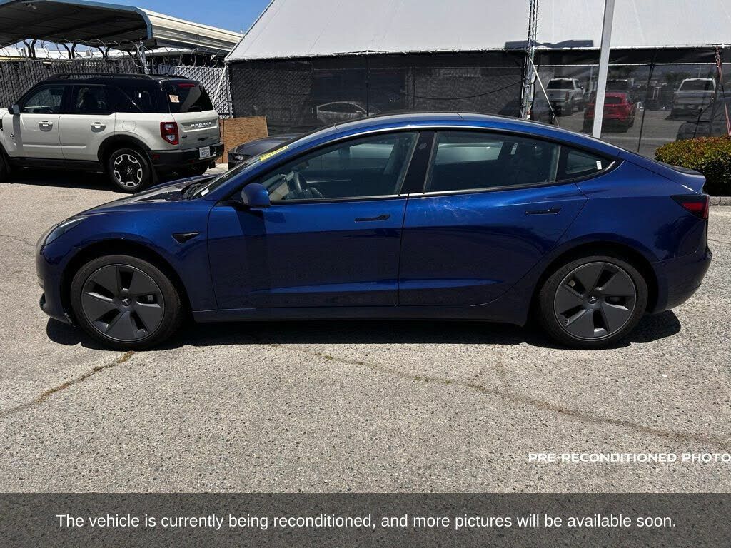 2021 TESLA Model 3 - photo 6