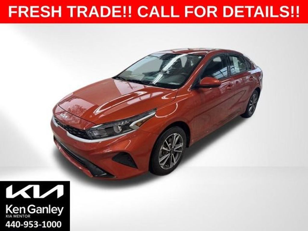 2023 Kia Forte LX LXS