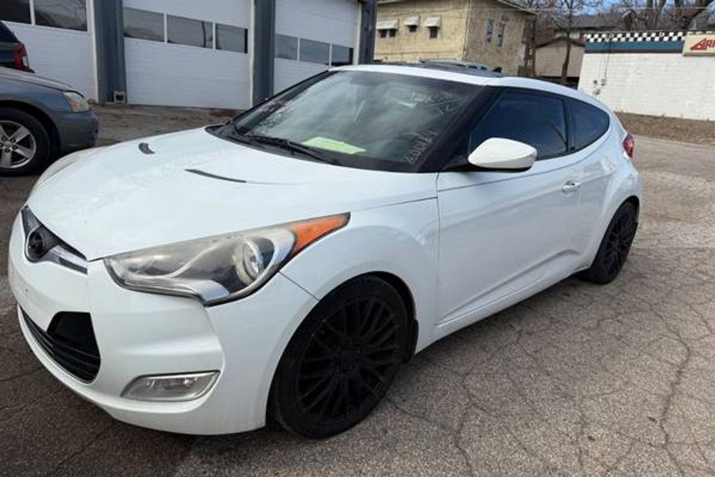 2012 HYUNDAI Veloster - photo 6