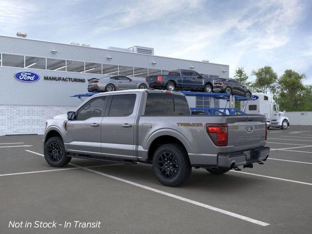 2025 FORD F-150 - photo 4