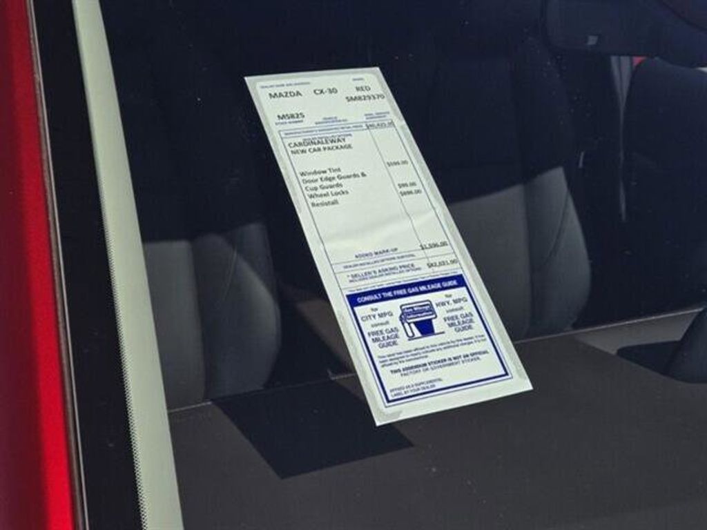 2025 MAZDA CX-30 - photo 24