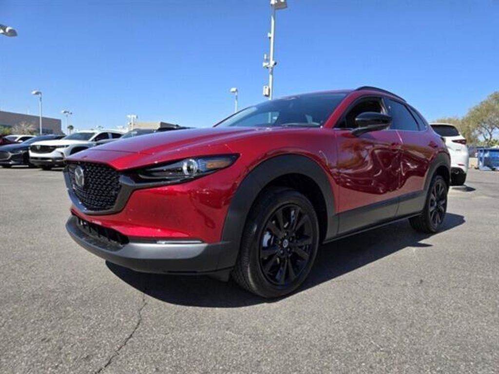 2025 MAZDA CX-30 - photo 2