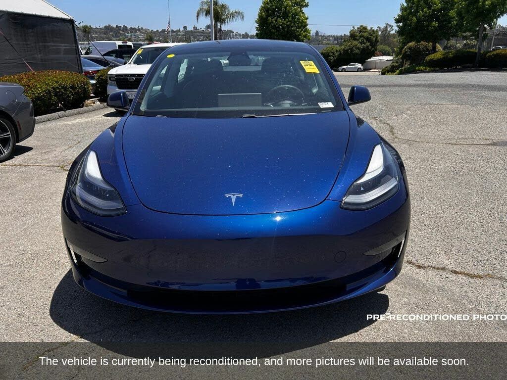 2021 TESLA Model 3 - photo 2