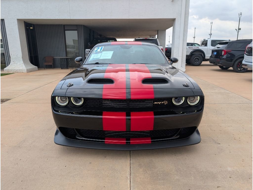 2021 DODGE Challenger - photo 8